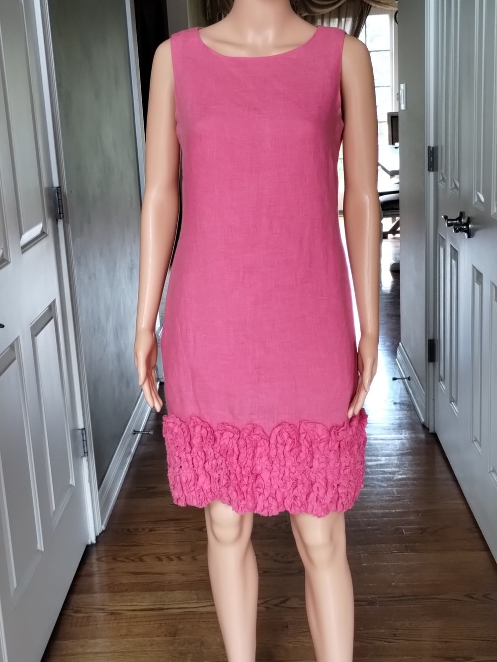 Taylor Linen Dress - Picture 2 of 16